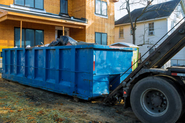 Best Construction Debris Removal  in Dent, OH